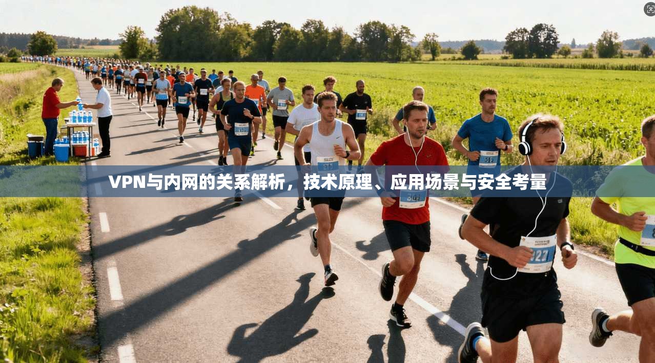 VPN与内网的关系解析，技术原理、应用场景与安全考量