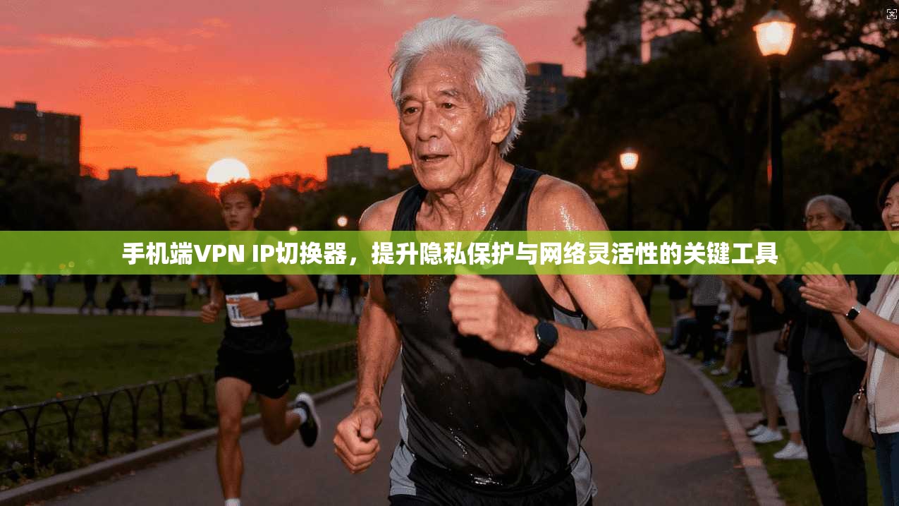 手机端VPN IP切换器，提升隐私保护与网络灵活性的关键工具