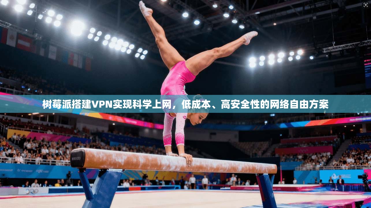 树莓派搭建VPN实现科学上网,低成本、高安全性的网络自由方案