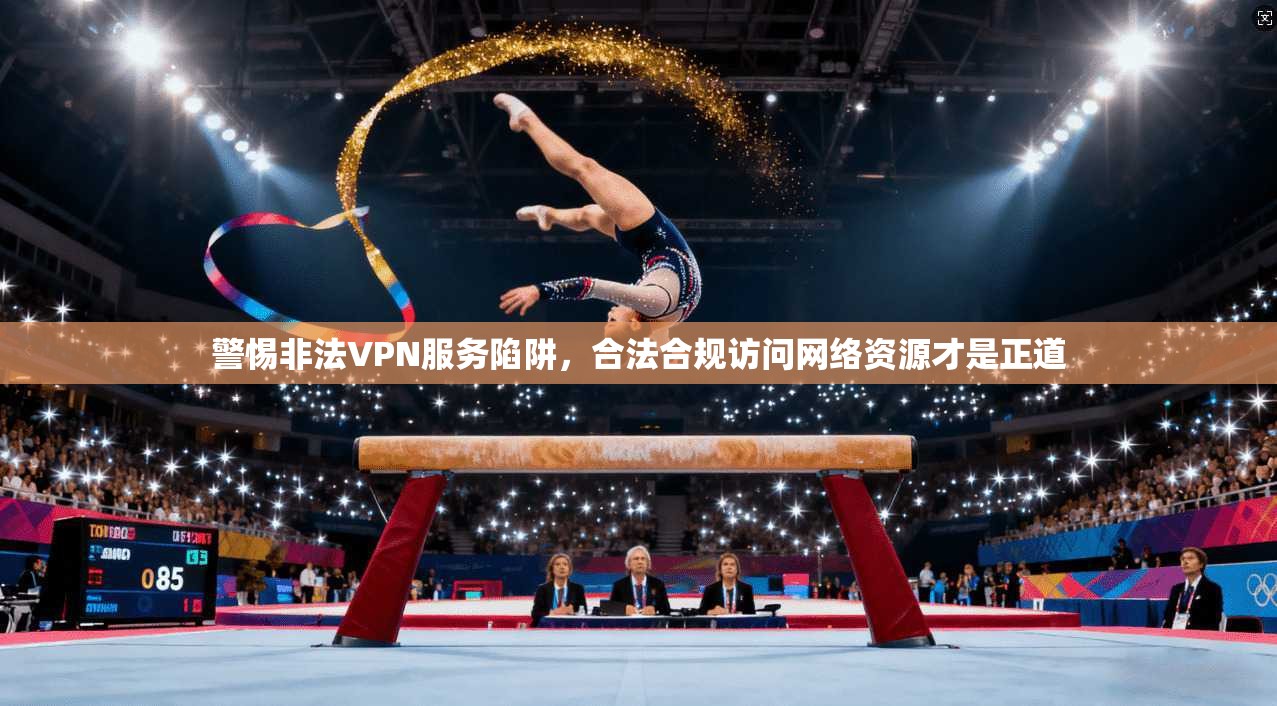 警惕非法VPN服务陷阱,合法合规访问网络资源才是正道