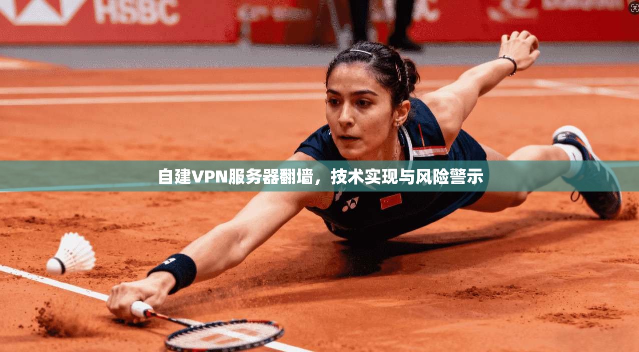自建VPN服务器翻墙，技术实现与风险警示