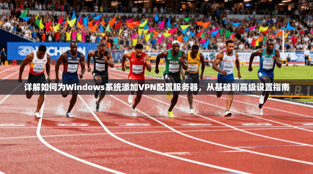 详解如何为Windows系统添加VPN配置服务器,从基础到高级设置指南 详解如何为Windows系统添加VPN配置服务器,从基础到高级设置指南