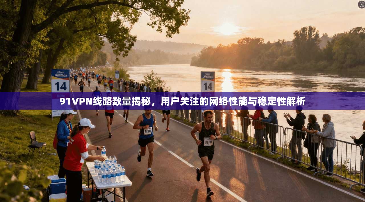 91VPN线路数量揭秘，用户关注的网络性能与稳定性解析