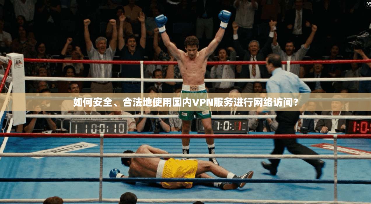 如何安全、合法地使用国内VPN服务进行网络访问？