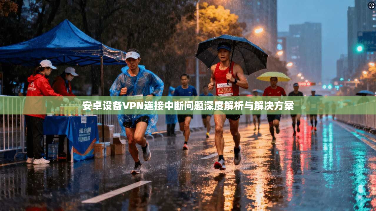 安卓设备VPN连接中断问题深度解析与解决方案