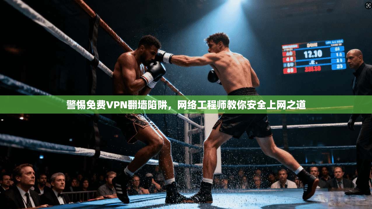 警惕免费VPN翻墙陷阱，网络工程师教你安全上网之道