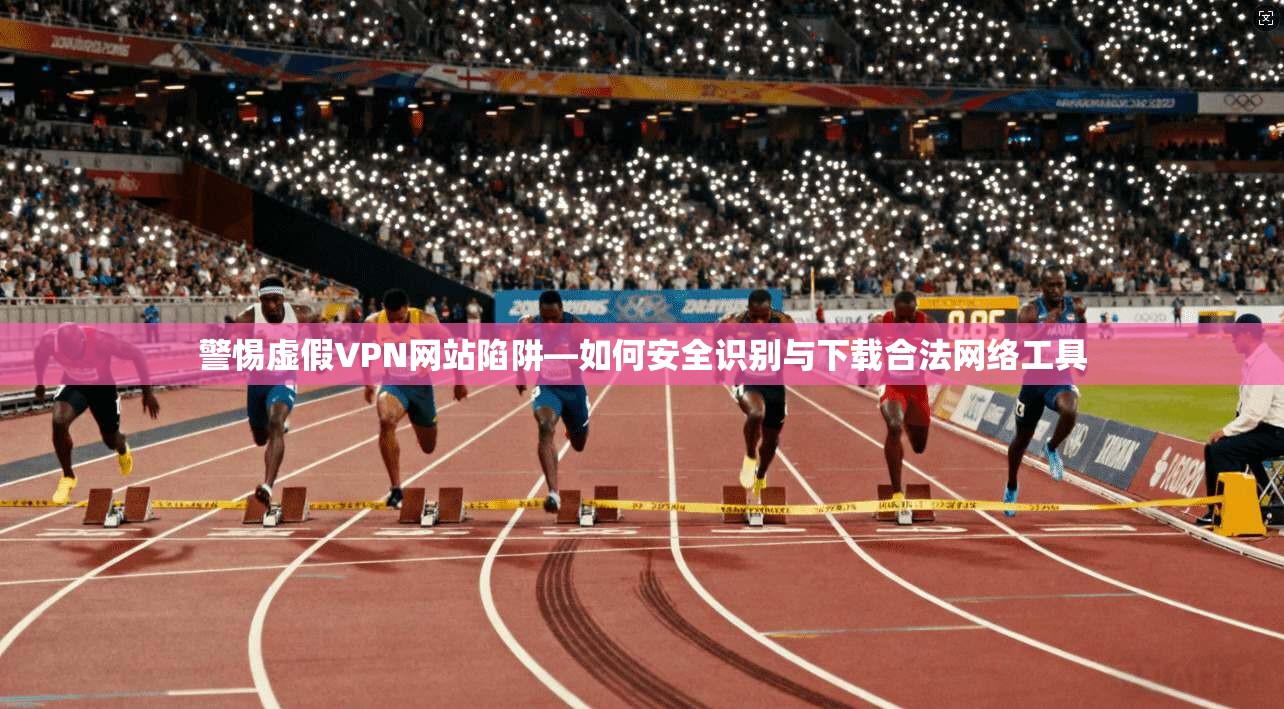 警惕虚假VPN网站陷阱—如何安全识别与下载合法网络工具