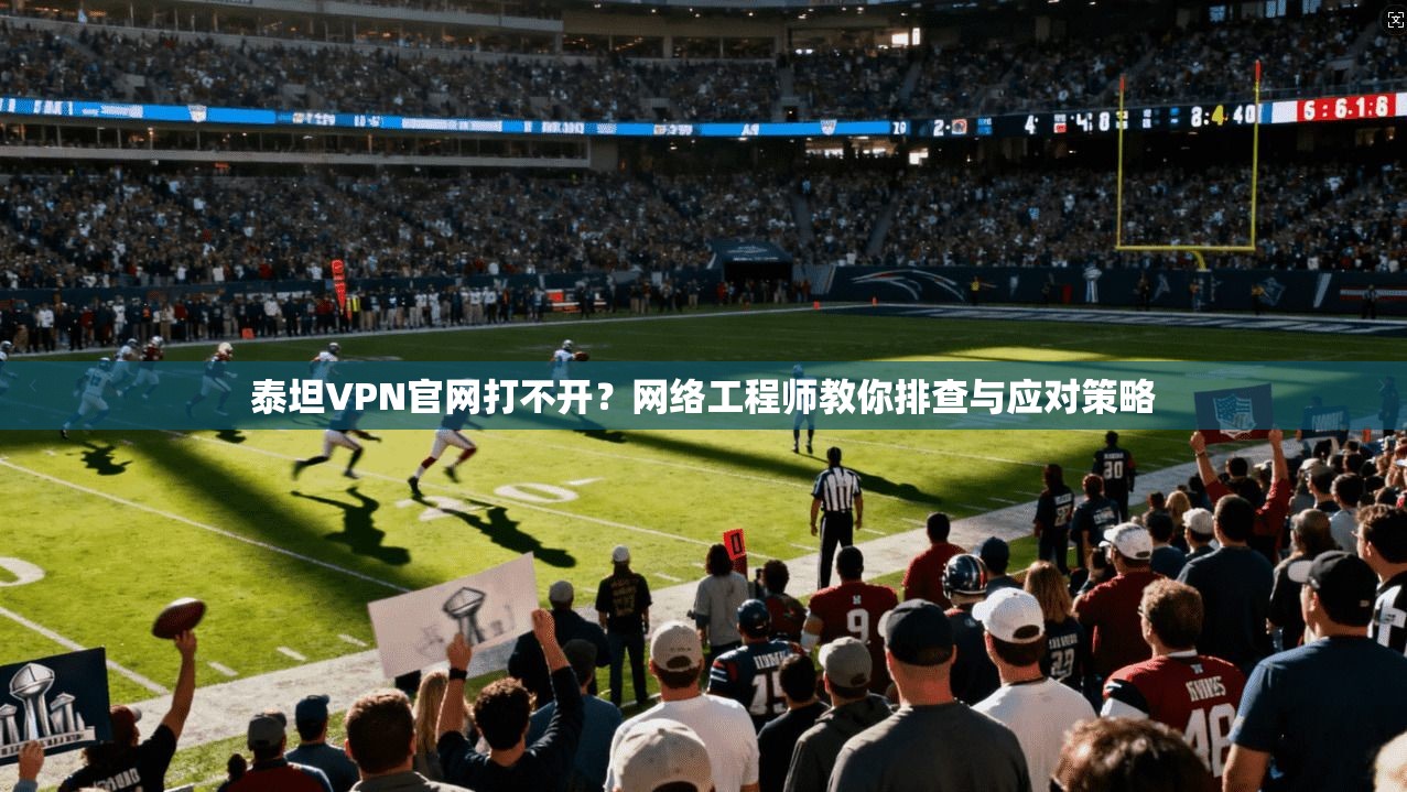 泰坦VPN官网打不开？网络工程师教你排查与应对策略