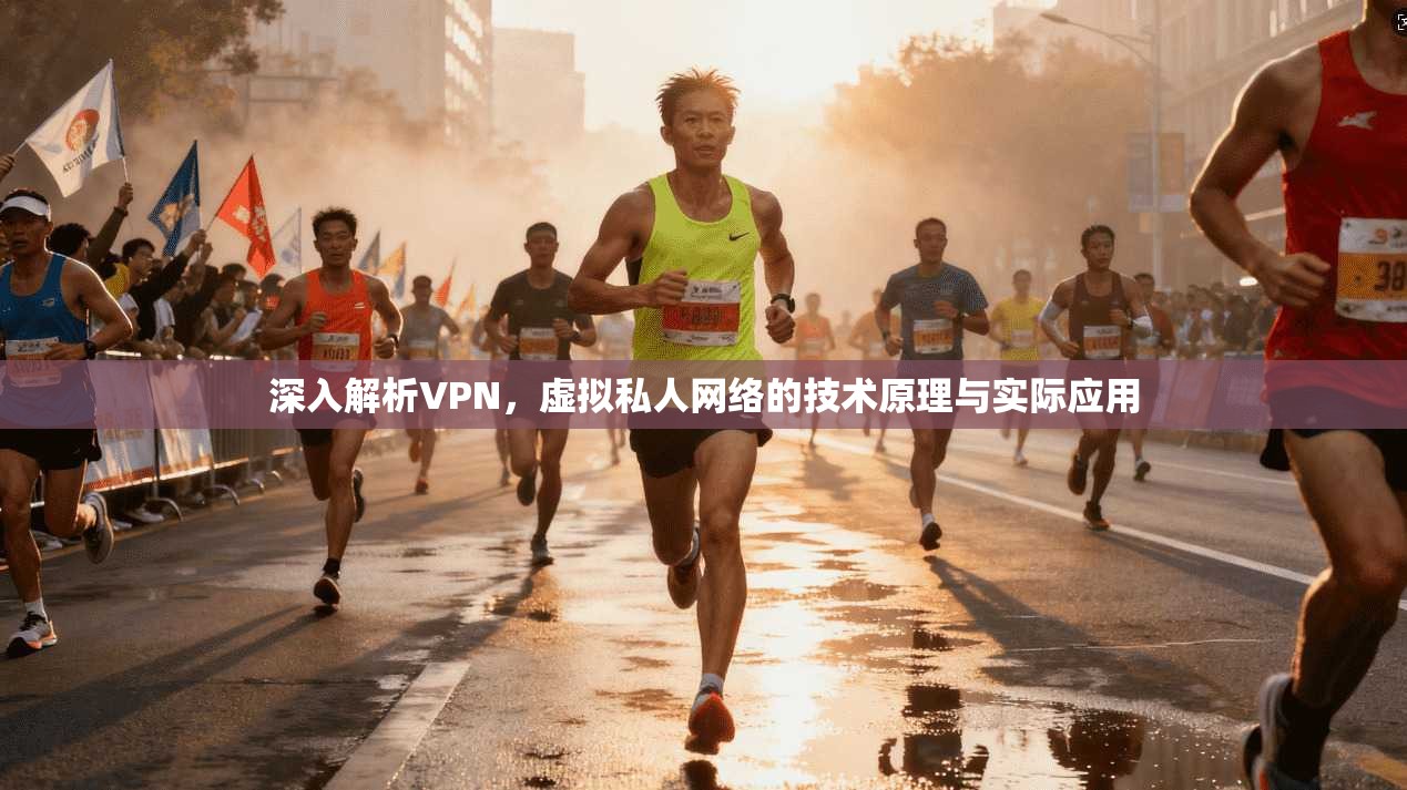 深入解析VPN，虚拟私人网络的技术原理与实际应用