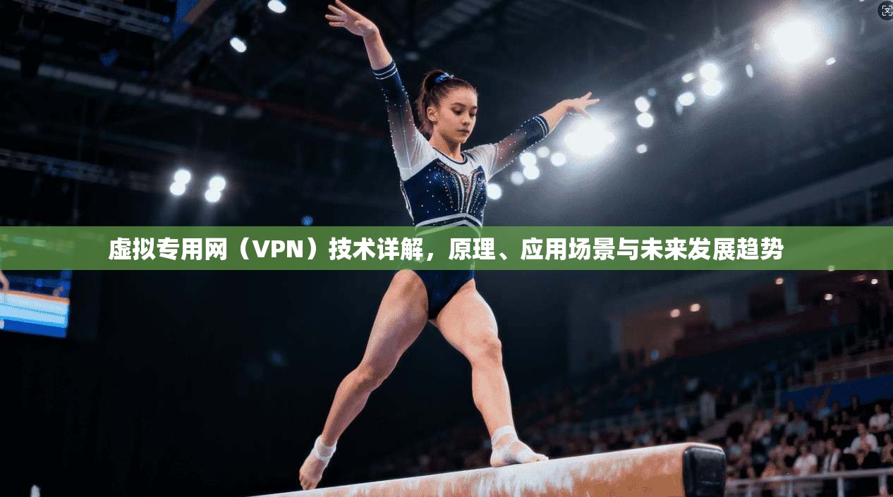 虚拟专用网（VPN）技术详解，原理、应用场景与未来发展趋势