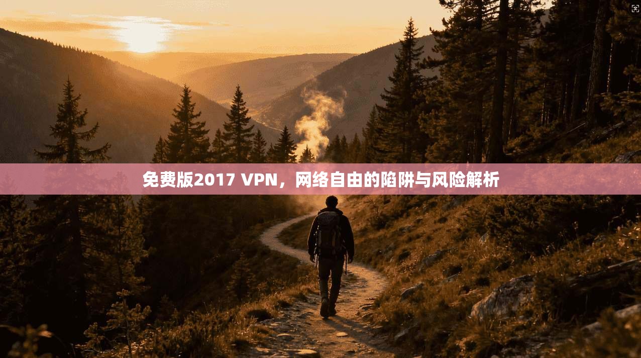 免费版2017 VPN，网络自由的陷阱与风险解析