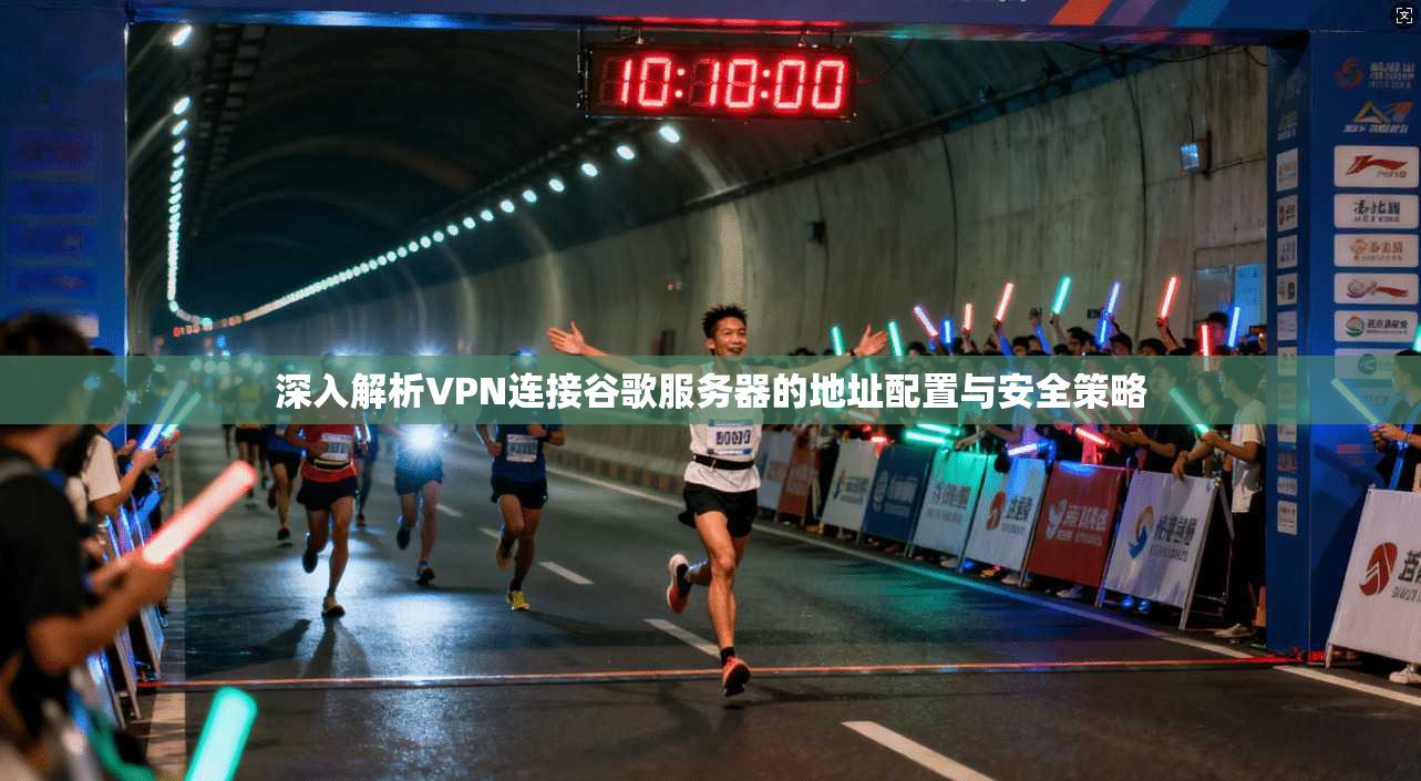 深入解析VPN连接谷歌服务器的地址配置与安全策略