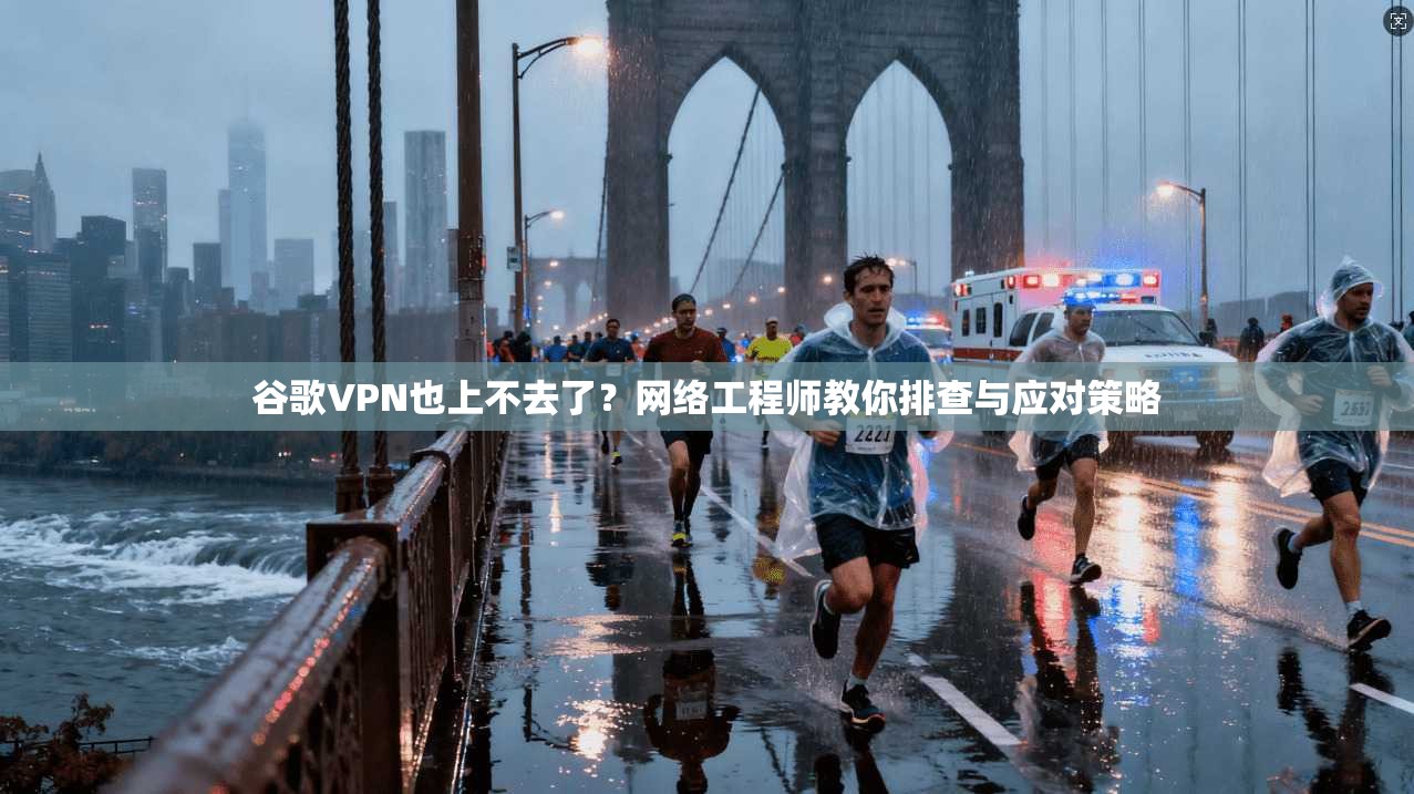 谷歌VPN也上不去了？网络工程师教你排查与应对策略