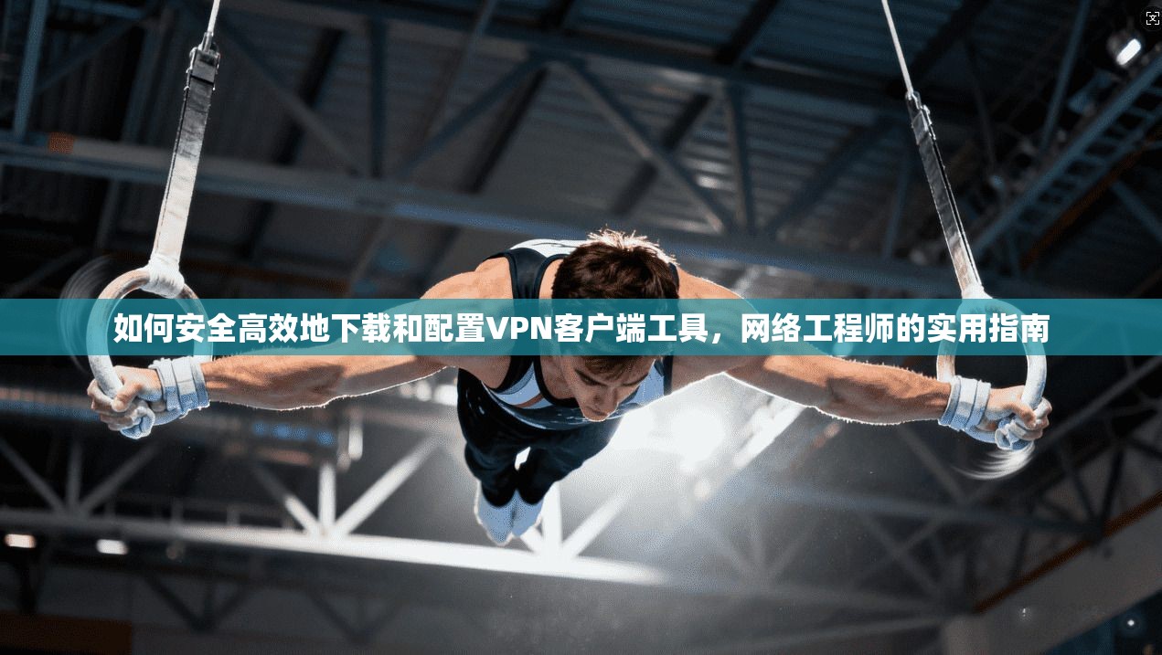 如何安全高效地下载和配置VPN客户端工具,网络工程师的实用指南