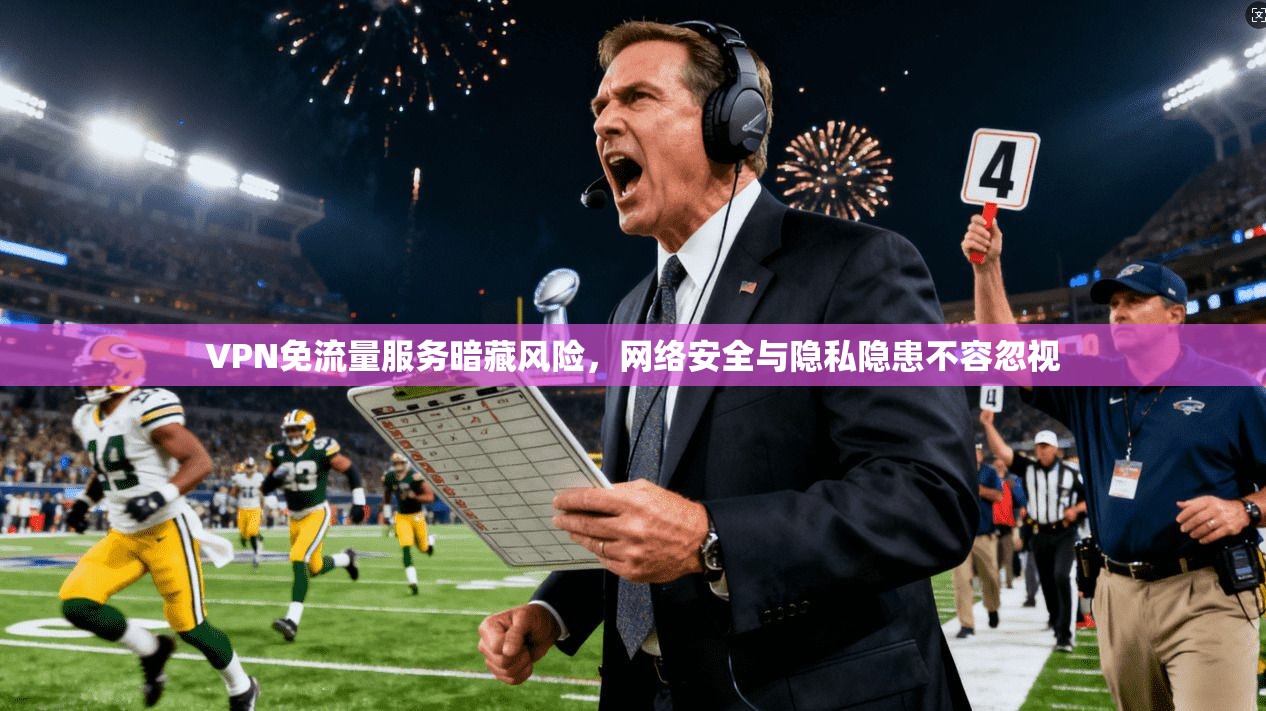 VPN免流量服务暗藏风险，网络安全与隐私隐患不容忽视