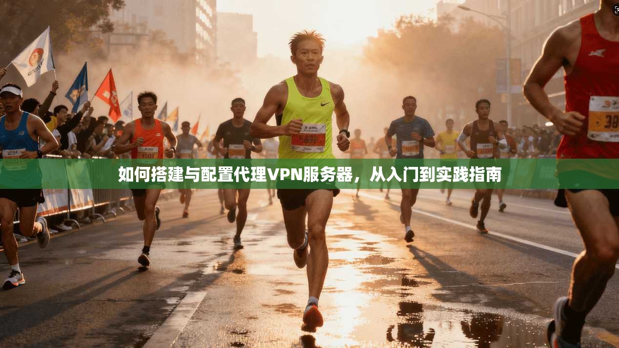 如何搭建与配置代理VPN服务器，从入门到实践指南