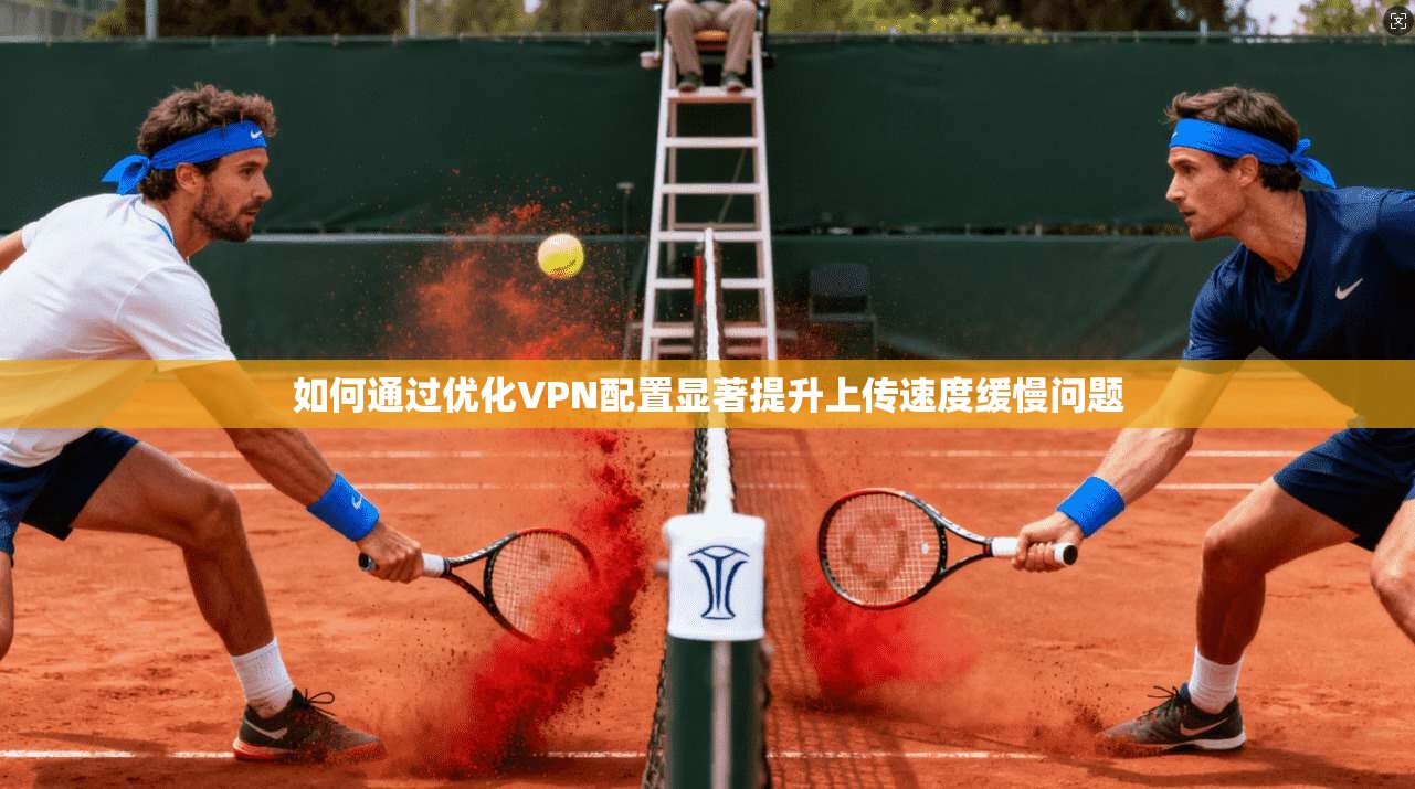如何通过优化VPN配置显著提升上传速度缓慢问题