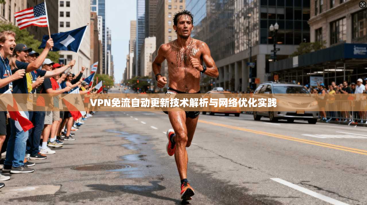VPN免流自动更新技术解析与网络优化实践