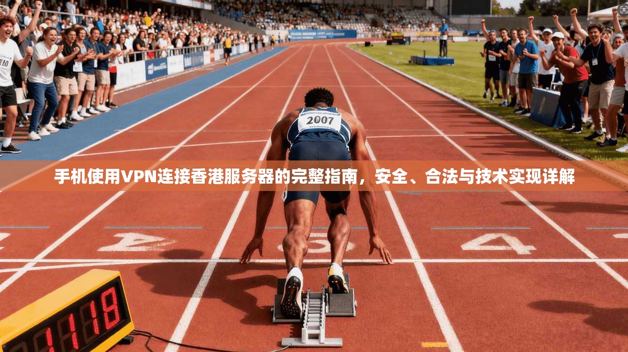 手机使用VPN连接香港服务器的完整指南，安全、合法与技术实现详解