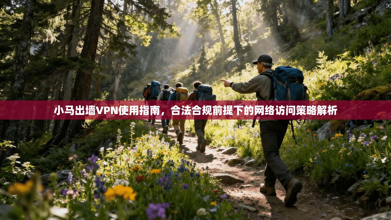 小马出墙VPN使用指南，合法合规前提下的网络访问策略解析