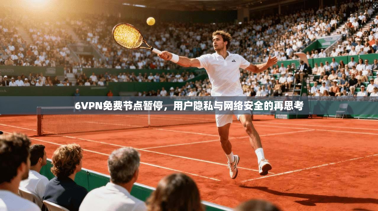 6VPN免费节点暂停,用户隐私与网络安全的再思考