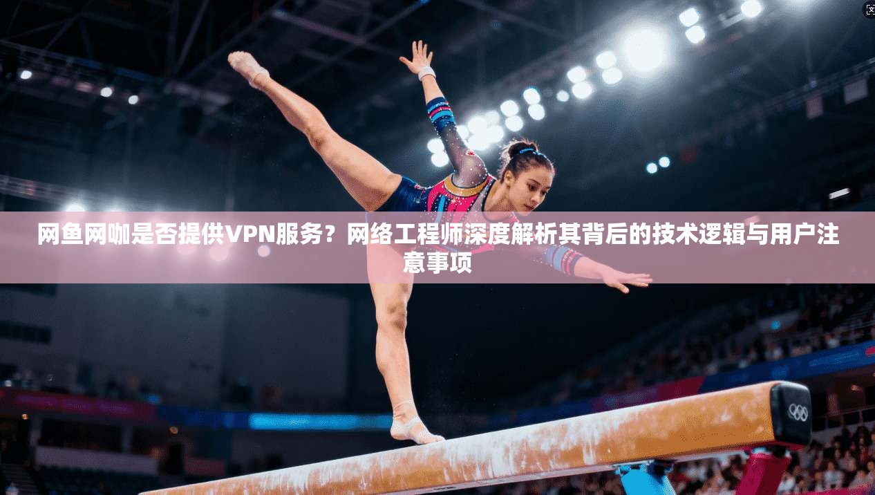 网鱼网咖是否提供VPN服务？网络工程师深度解析其背后的技术逻辑与用户注意事项