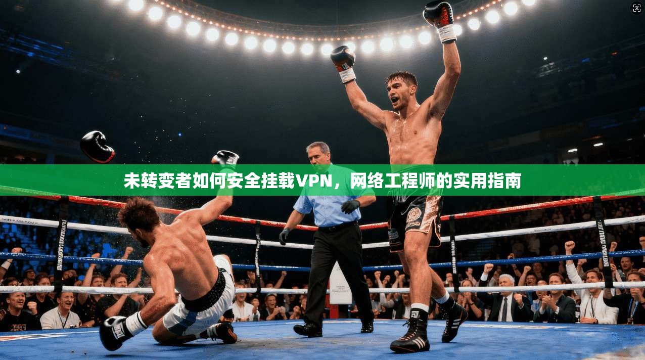 未转变者如何安全挂载VPN，网络工程师的实用指南