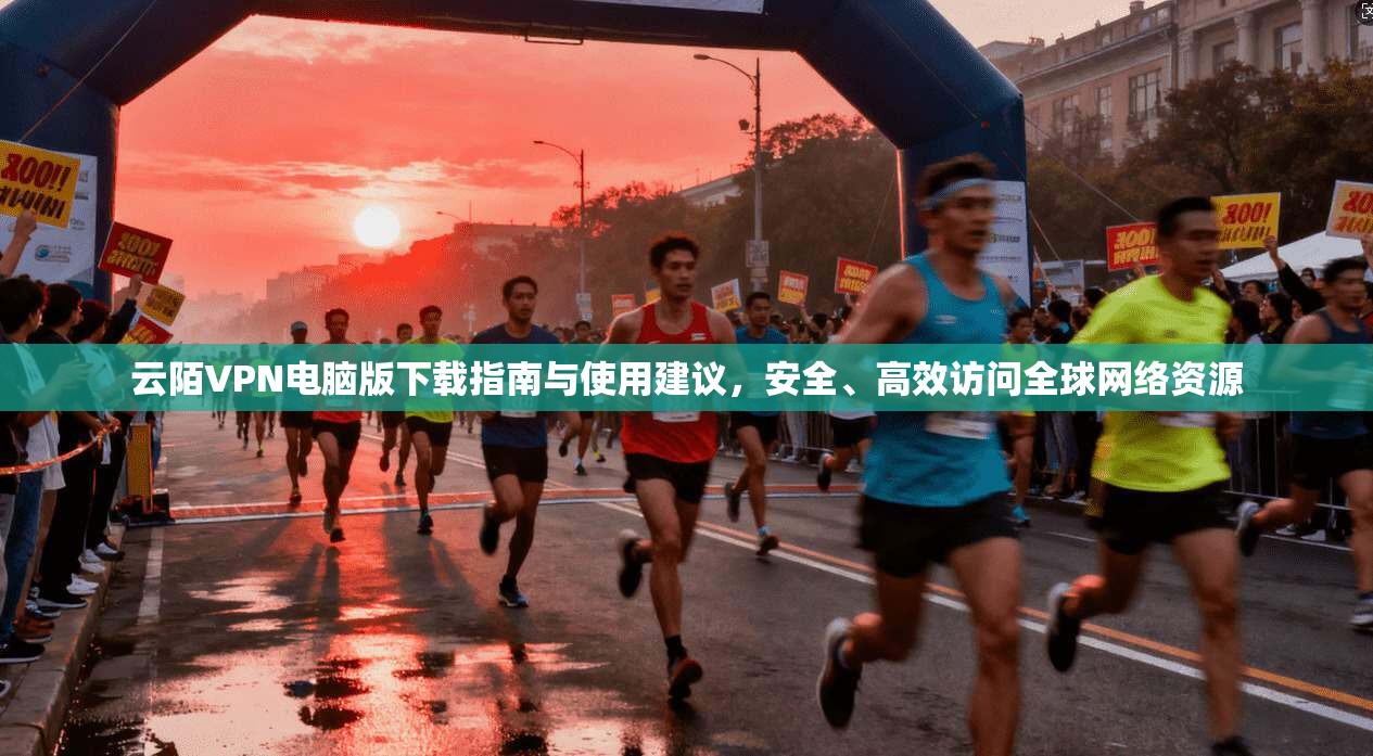 云陌VPN电脑版下载指南与使用建议,安全、高效访问全球网络资源