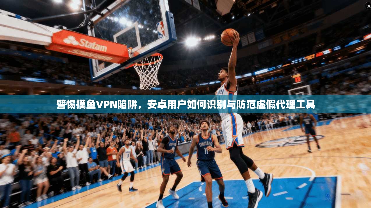 警惕摸鱼VPN陷阱，安卓用户如何识别与防范虚假代理工具