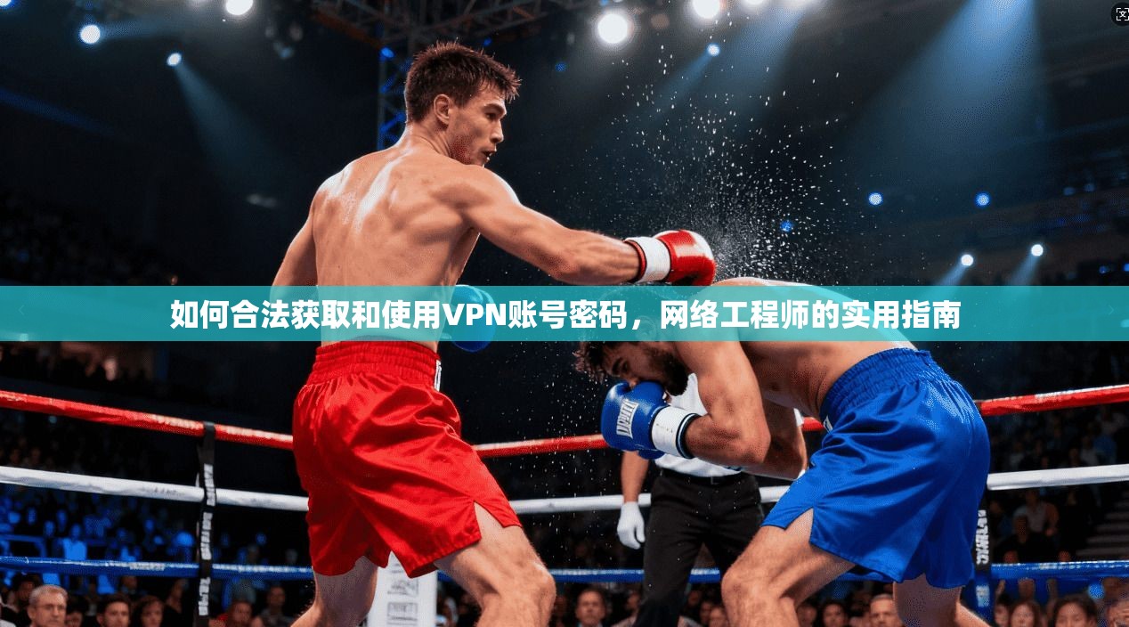 如何合法获取和使用VPN账号密码,网络工程师的实用指南