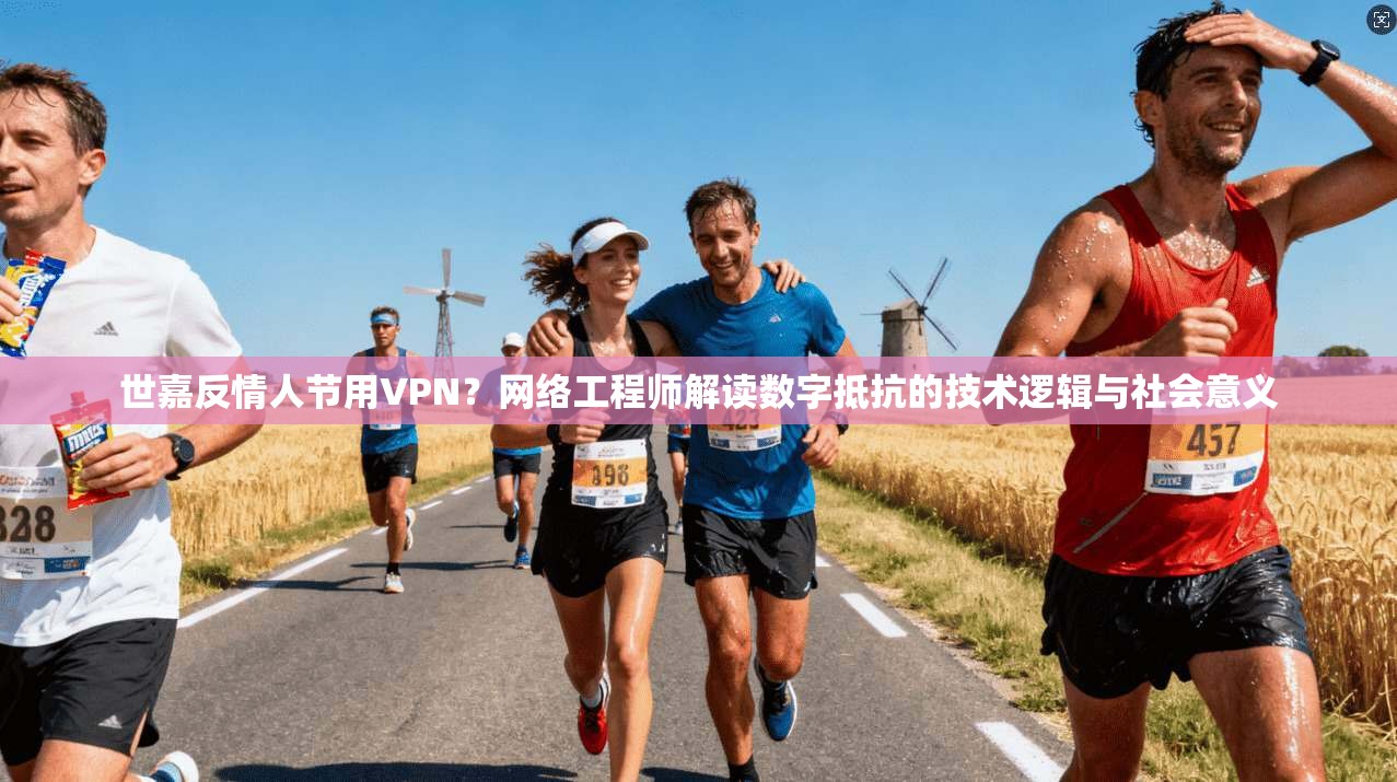 世嘉反情人节用VPN？网络工程师解读数字抵抗的技术逻辑与社会意义