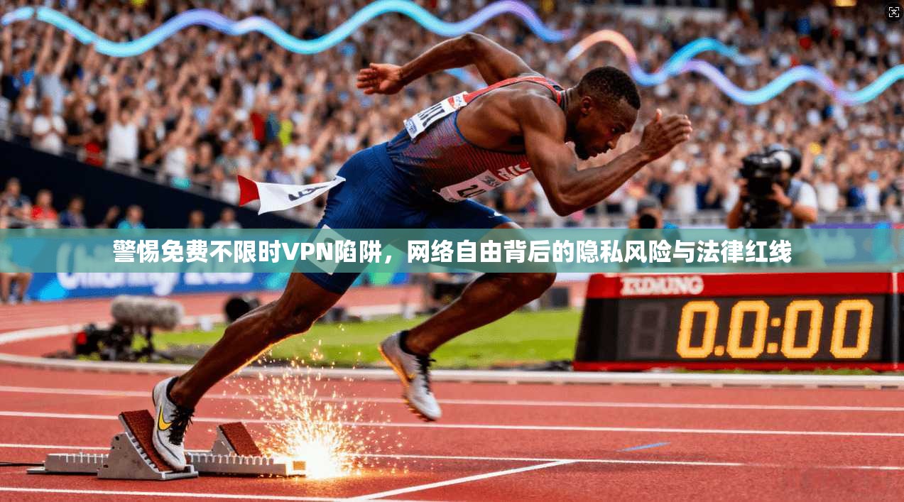 警惕免费不限时VPN陷阱,网络自由背后的隐私风险与法律红线