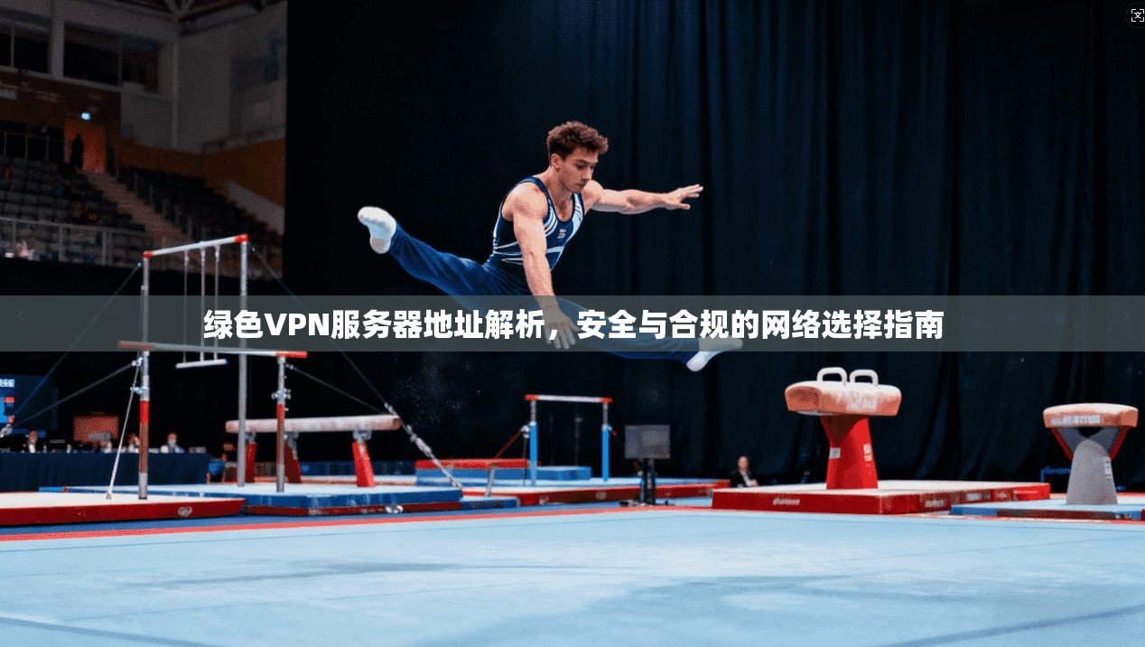 绿色VPN服务器地址解析，安全与合规的网络选择指南