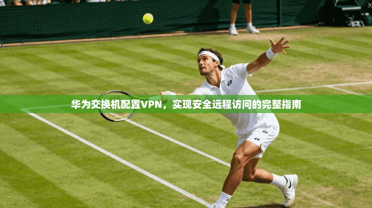华为交换机配置VPN，实现安全远程访问的完整指南