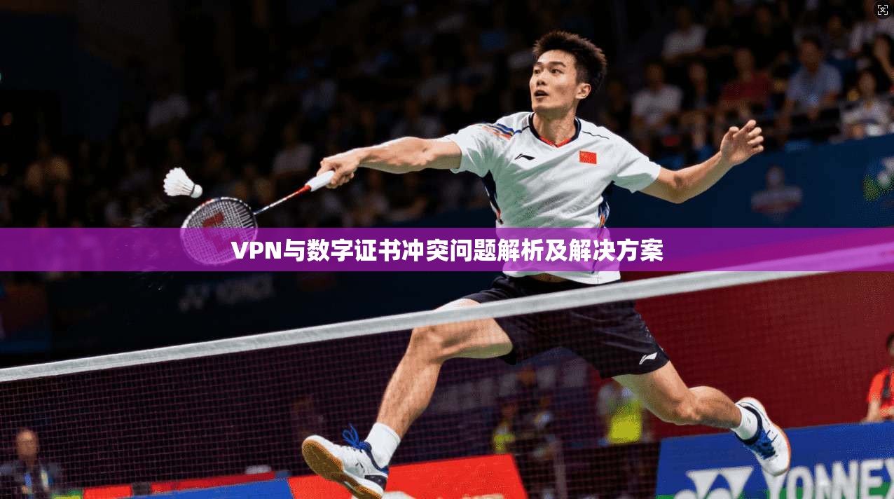 VPN与数字证书冲突问题解析及解决方案