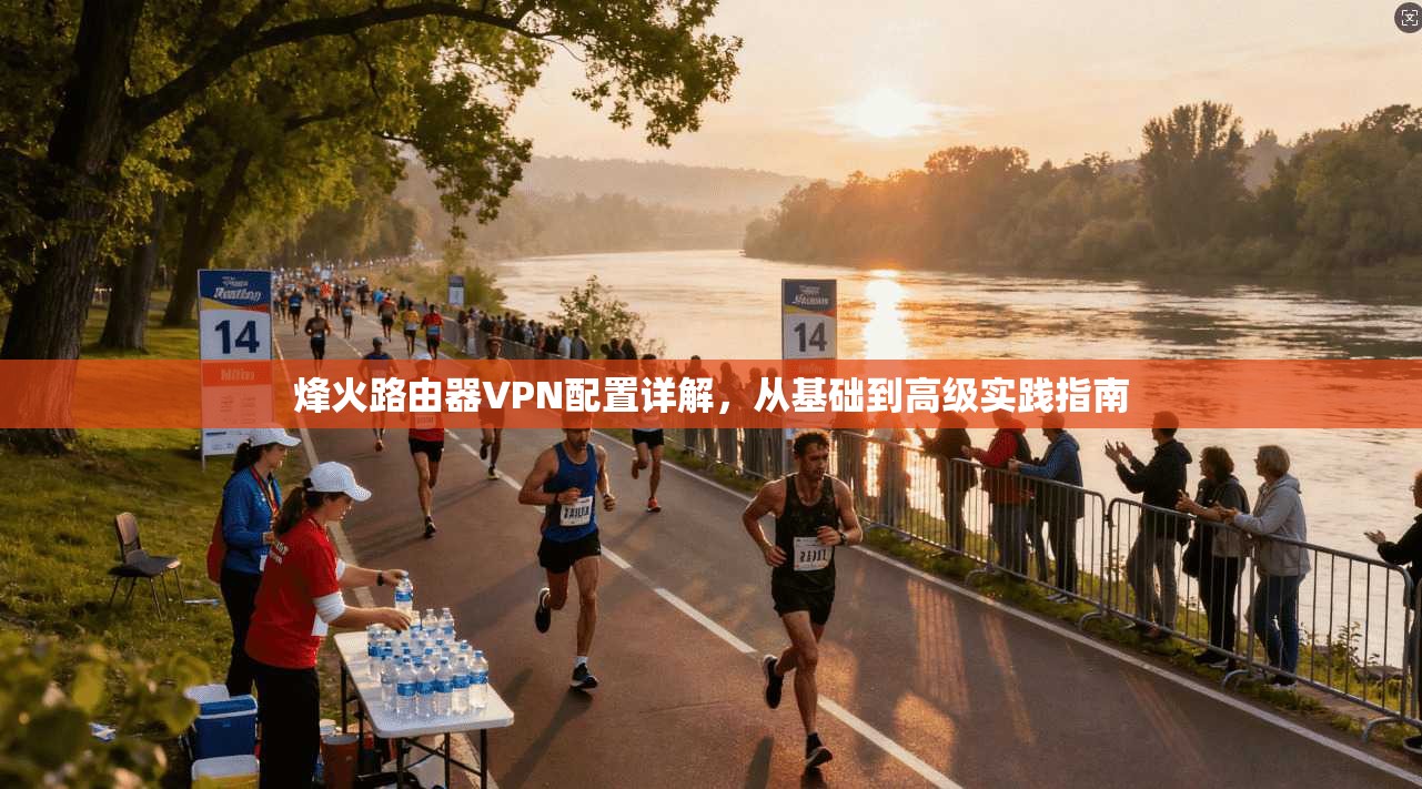 烽火路由器VPN配置详解,从基础到高级实践指南