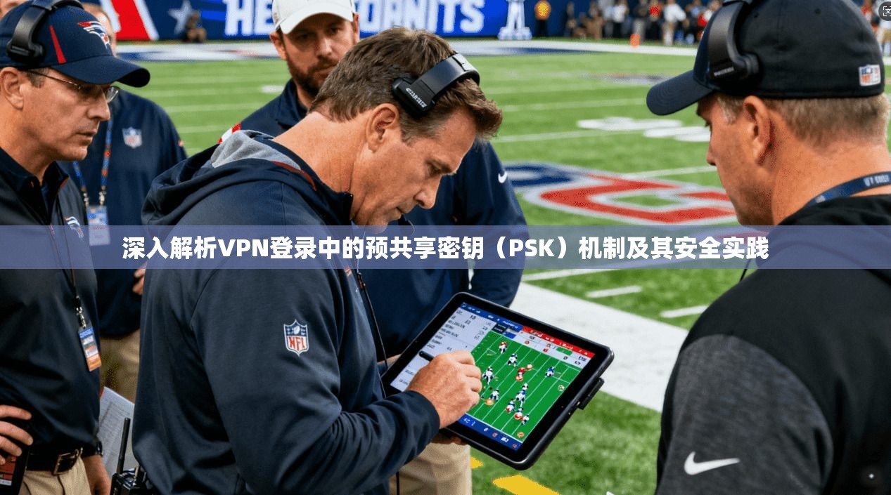 深入解析VPN登录中的预共享密钥（PSK）机制及其安全实践