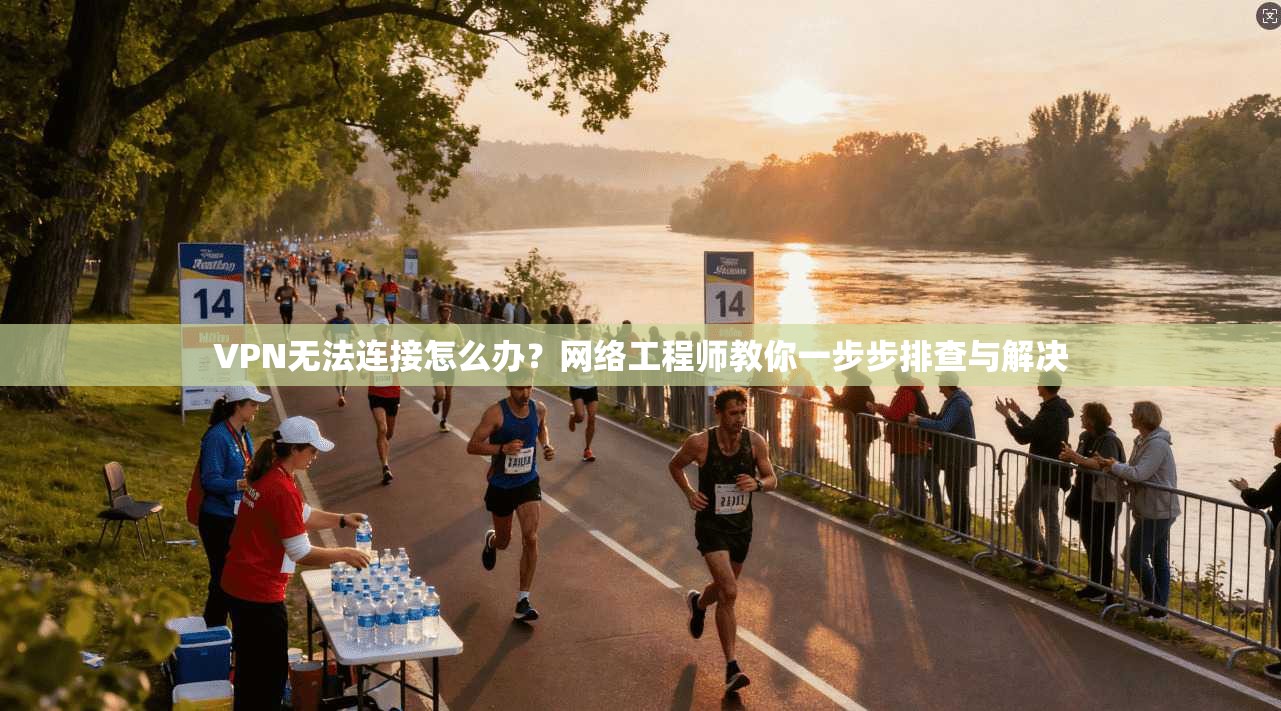 VPN无法连接怎么办？网络工程师教你一步步排查与解决