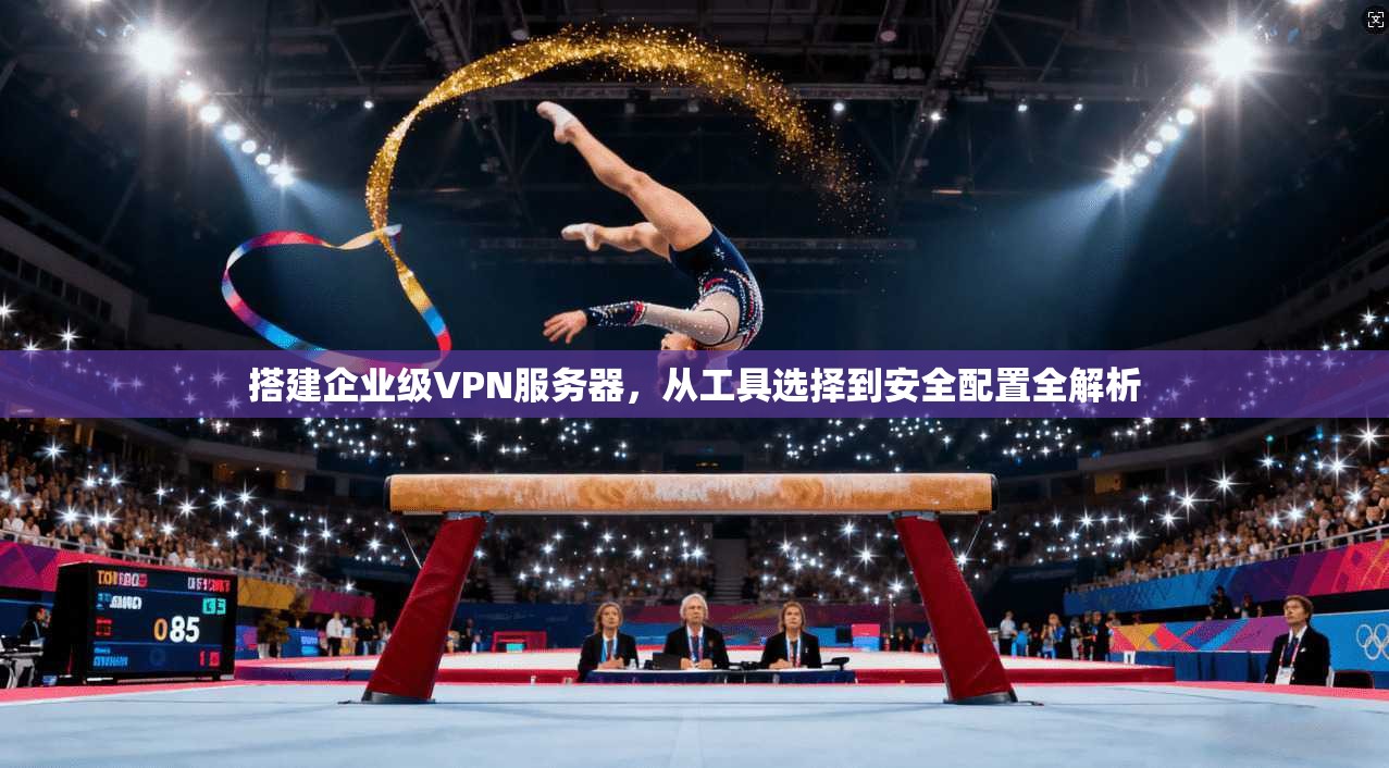搭建企业级VPN服务器,从工具选择到安全配置全解析 搭建企业级VPN服务器,从工具选择到安全配置全解析