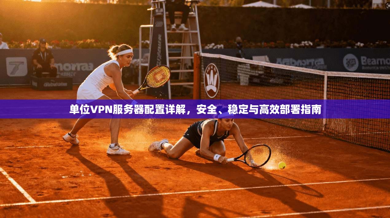 单位VPN服务器配置详解，安全、稳定与高效部署指南