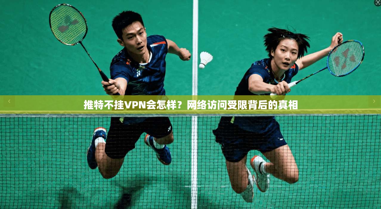 推特不挂VPN会怎样？网络访问受限背后的真相