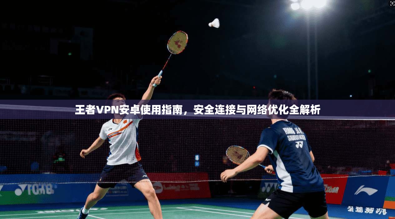 王者VPN安卓使用指南，安全连接与网络优化全解析