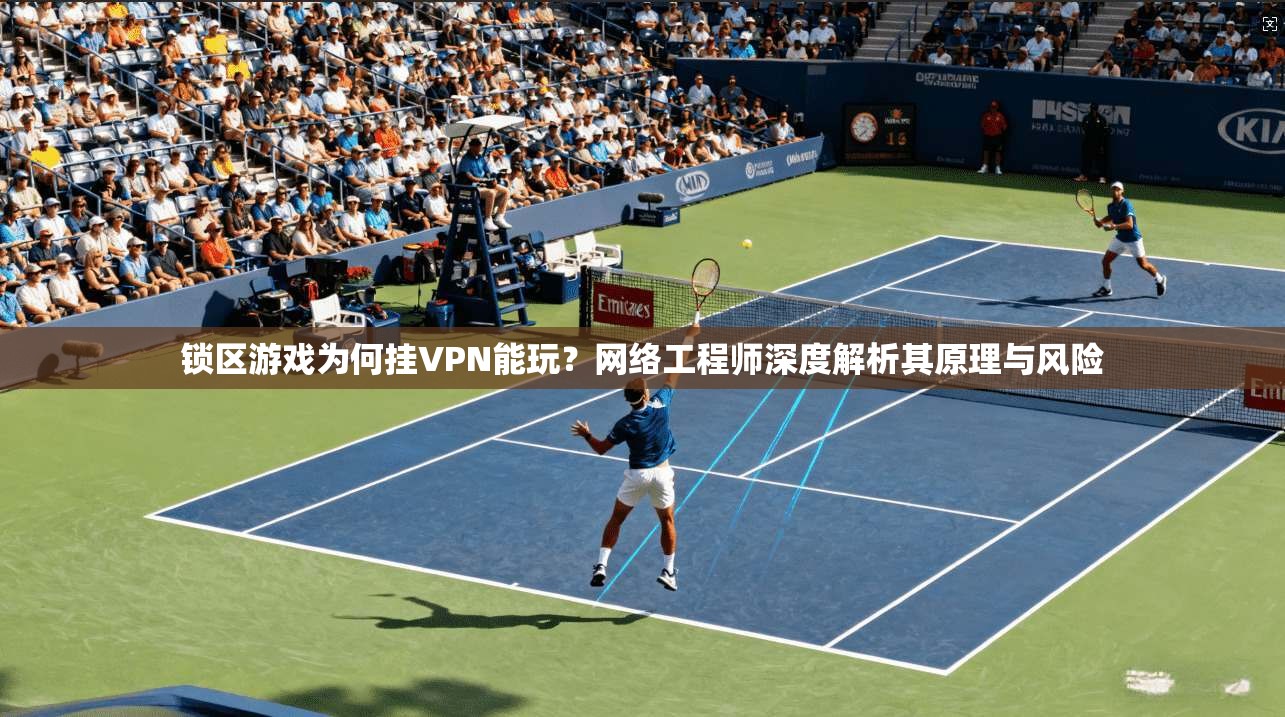 锁区游戏为何挂VPN能玩？网络工程师深度解析其原理与风险