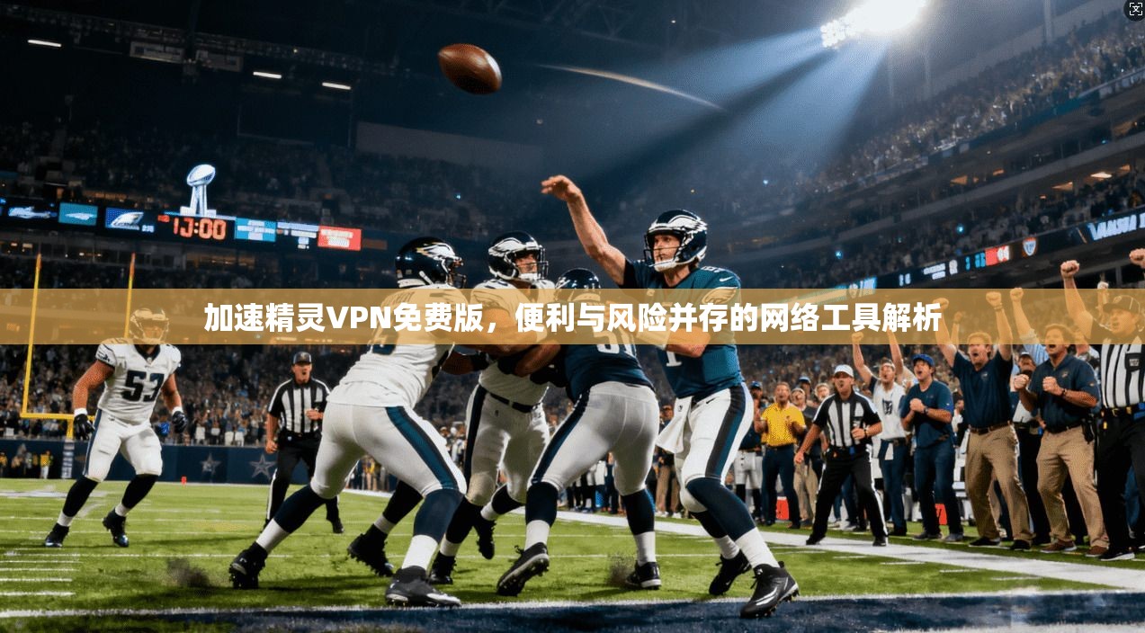 加速精灵VPN免费版,便利与风险并存的网络工具解析