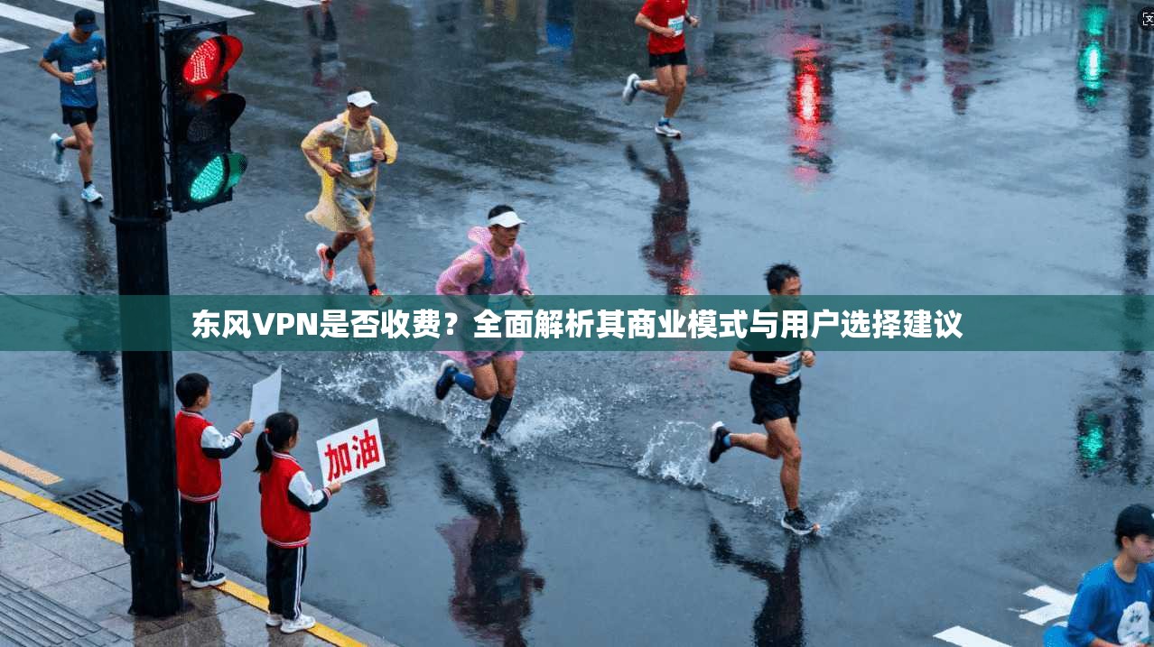 东风VPN是否收费？全面解析其商业模式与用户选择建议
