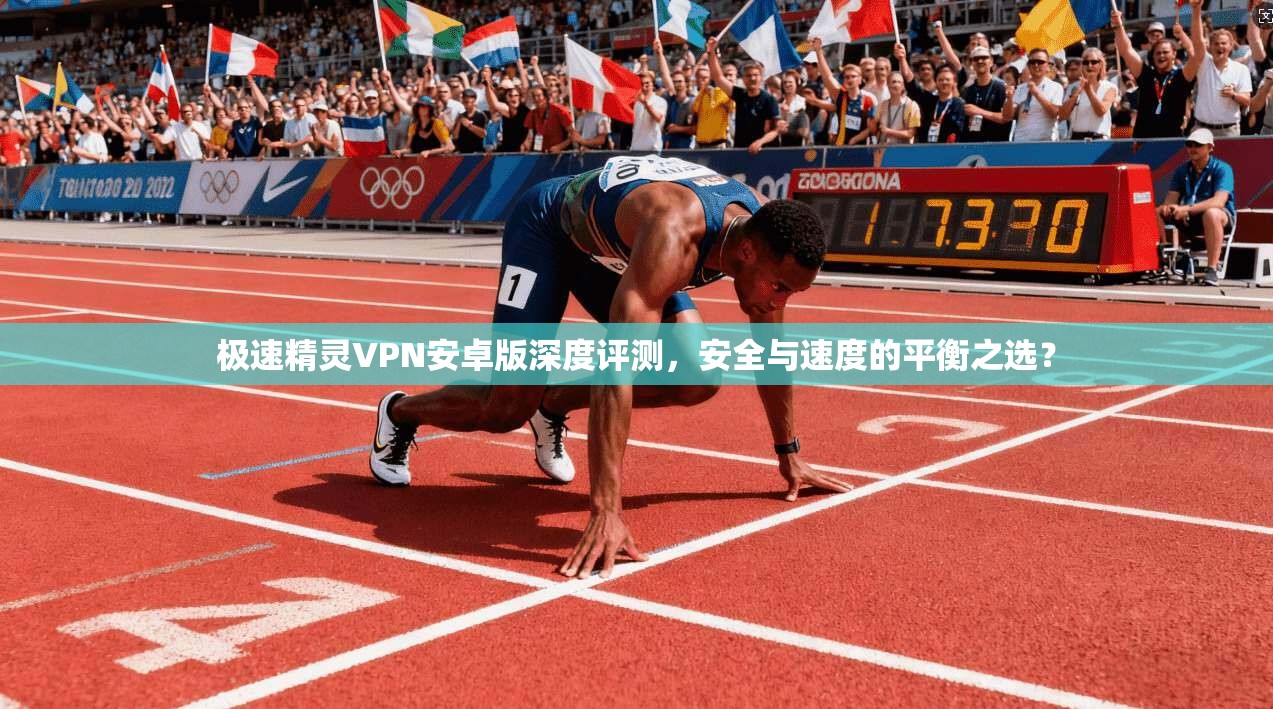 极速精灵VPN安卓版深度评测，安全与速度的平衡之选？