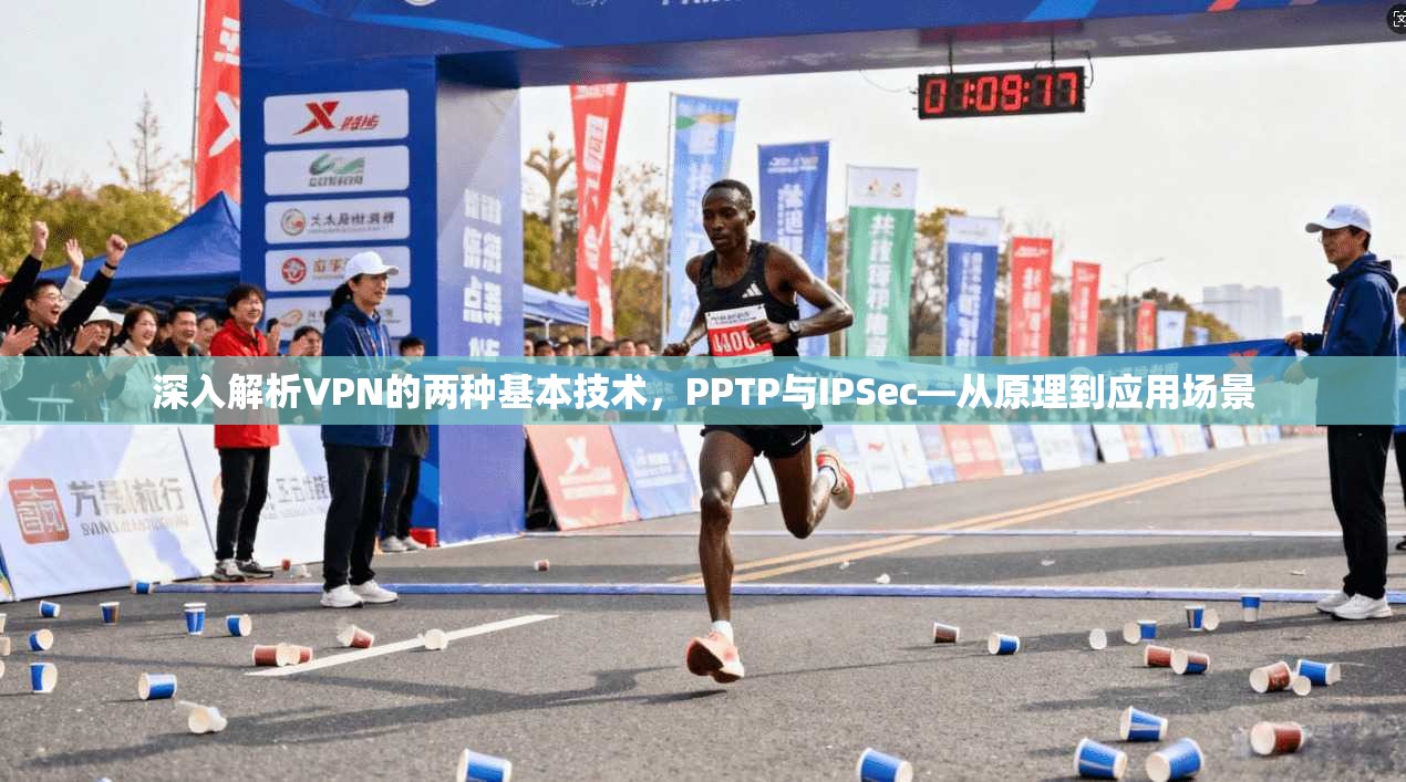 深入解析VPN的两种基本技术，PPTP与IPSec—从原理到应用场景