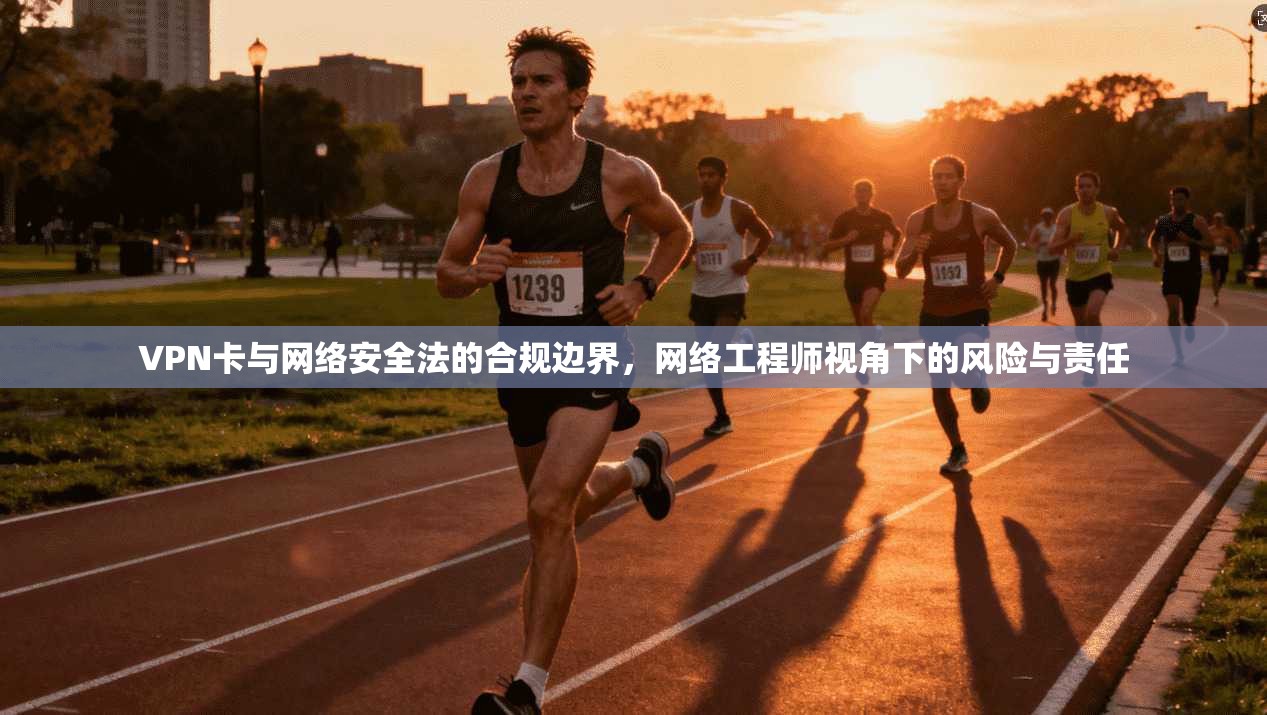 VPN卡与网络安全法的合规边界，网络工程师视角下的风险与责任