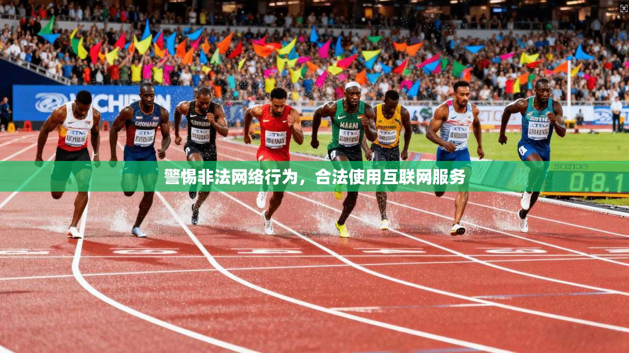 警惕非法网络行为，合法使用互联网服务