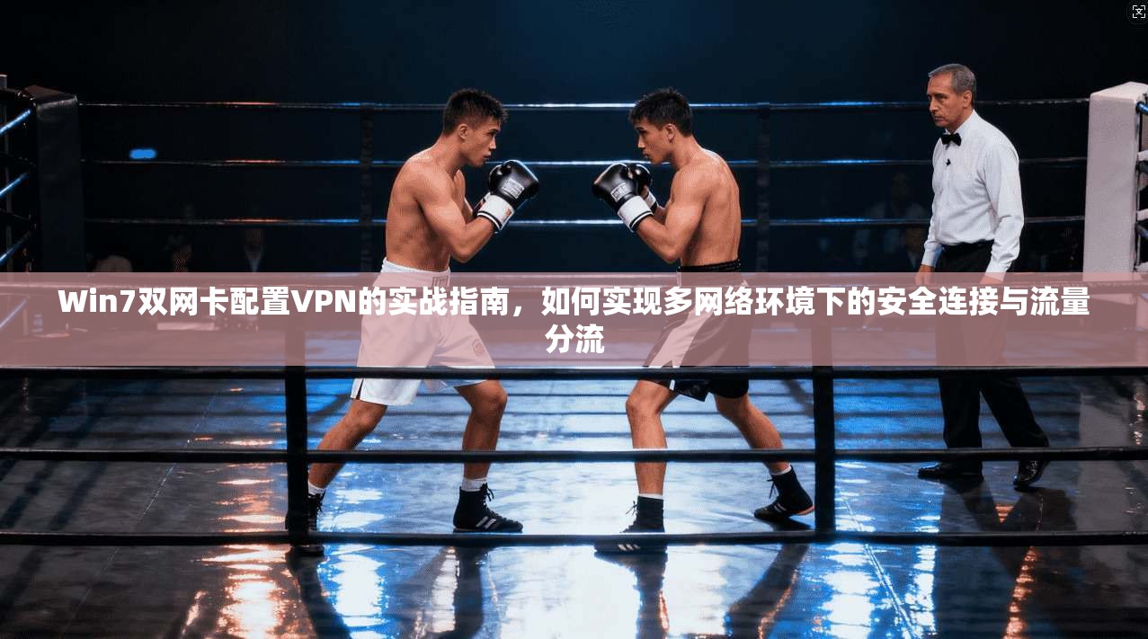 Win7双网卡配置VPN的实战指南，如何实现多网络环境下的安全连接与流量分流